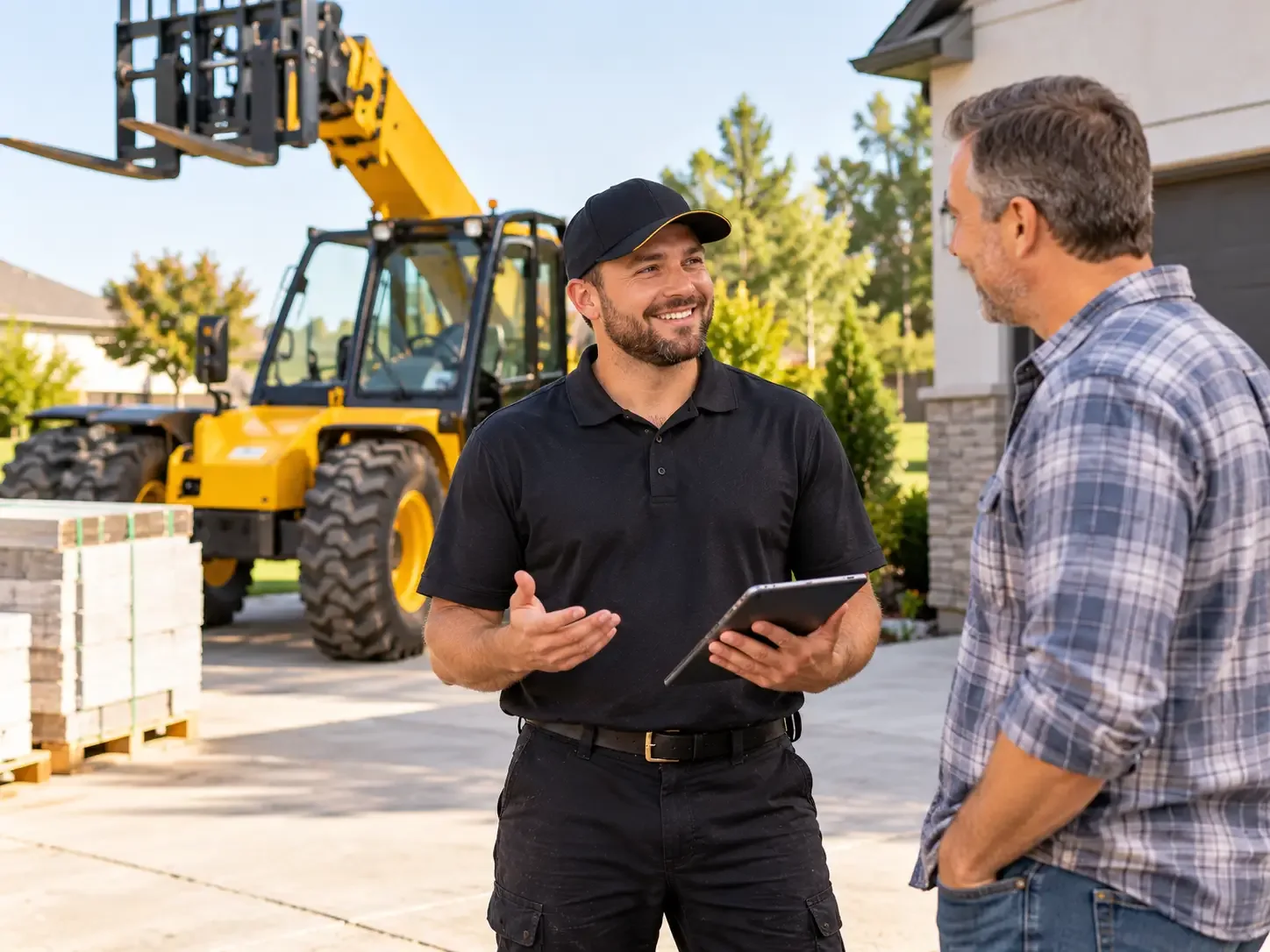 Forklift Rental Glasgow, WV FAQs